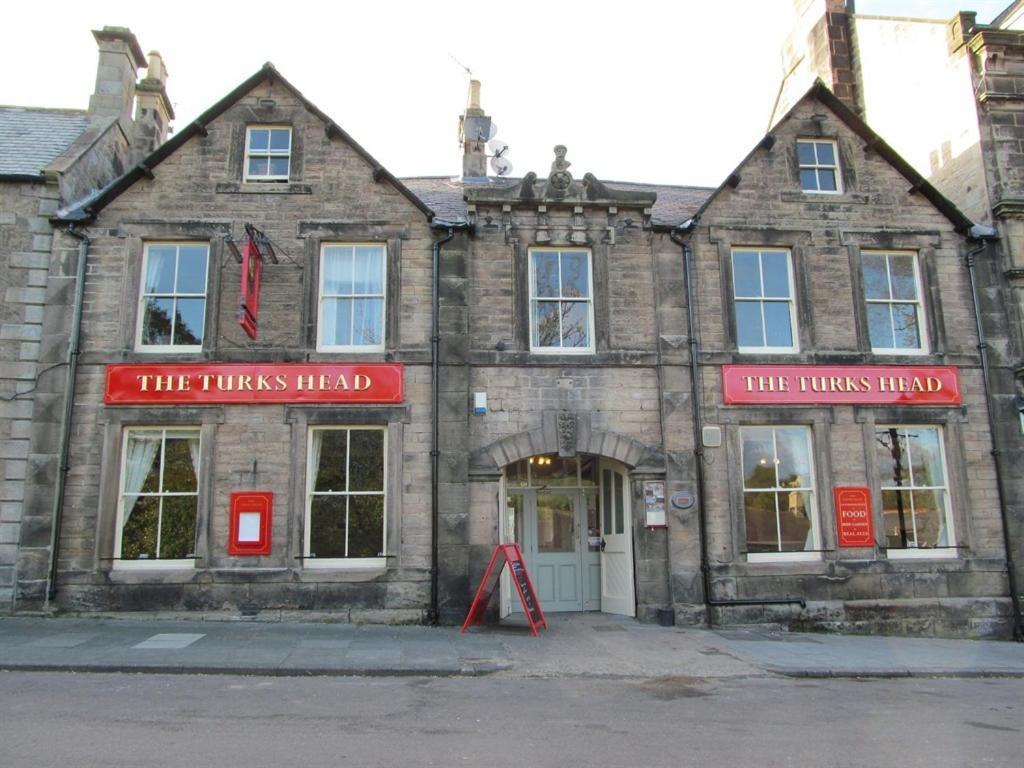 Turks Head Rothbury Hotel Exterior foto