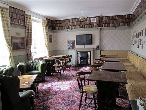 Turks Head Rothbury Hotel Exterior foto