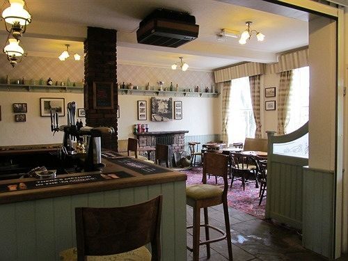 Turks Head Rothbury Hotel Exterior foto